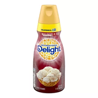 Delight Crema Liquida Cold Stone Sweet Cream 946ml Importado