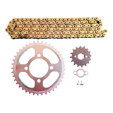 Kit De Sprocket Racing Vento Lithium 190