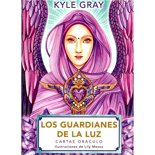Guardianes De La Luz Los ( Libro + Cartas ) Oraculo - Gray, 