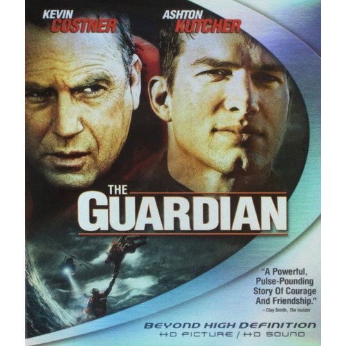 Guardianes De Altamar Kevin Costner Pelicula Blu-ray