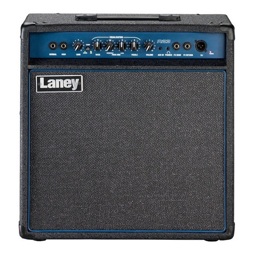 Amplificador Laney Richter Bass RB3 para bajo de 65W