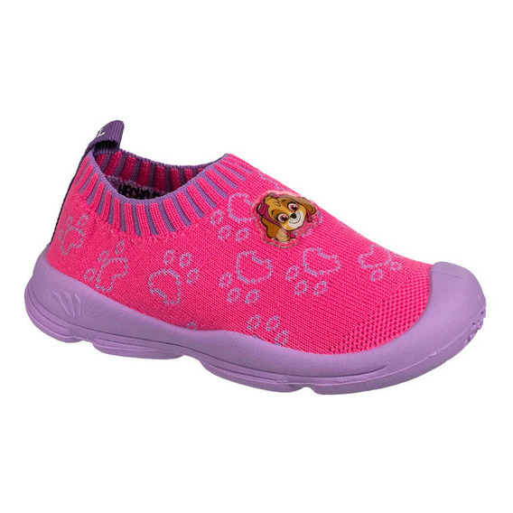 Zapatillas Casual Paw Patrol 2-pw227 Fucsia