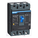 Chint Nxm-250s/3 Breaker Caja Moldeada 3 Polos 200/225 Amp