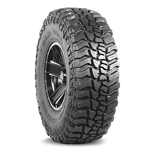 Llanta Hill Tracker Maxtrek 33x12.50r20lt 114q Índice De Velocidad Q