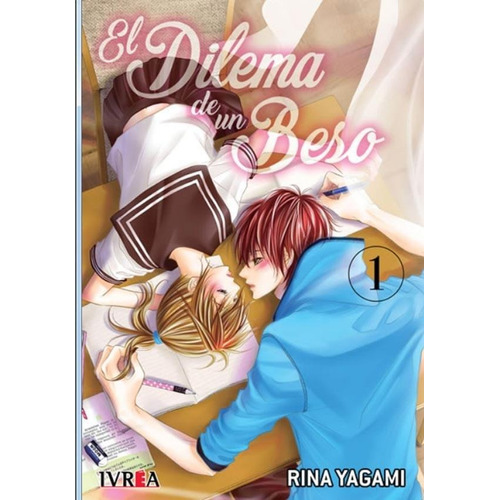 El Dilema De Un Beso Manga Ivrea Tomos Anime Store