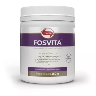 Fosvita - 250g - Vitafor Sabor Sem Sabor