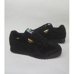 puma roma negro puma roma negro