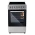 Cocina James C 200a Vtks Vitroceramica Electrica Color Inox Inox