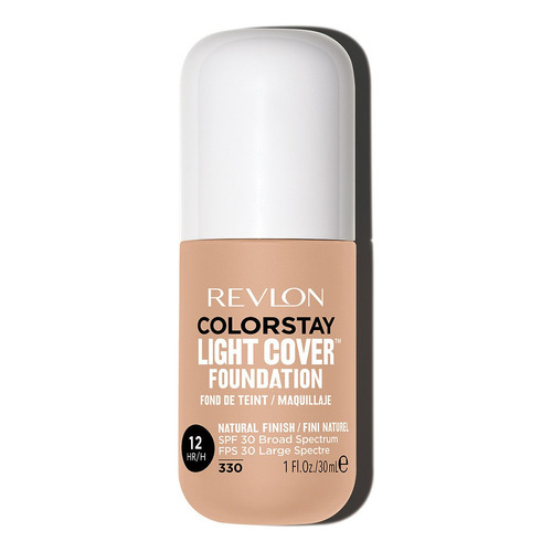 Maquillaje Líquido Revlon Colorstay Light Cover Natural Tan