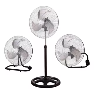 Ventilador De 18 Pulgadas 3 En 1