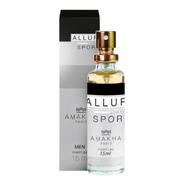 Perfume Allur  Amakha Paris 15ml Excelente P/bolso Men