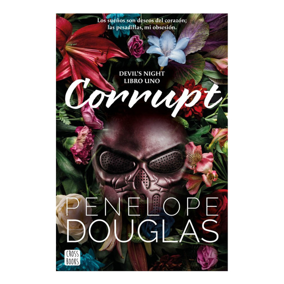Libro: Corrupt / Penelope Douglas