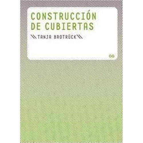 Construccion De Cubiertas