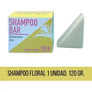 Shampoo Solido Floral Sin Sulfatos Ni Siliconas La Botica Eco