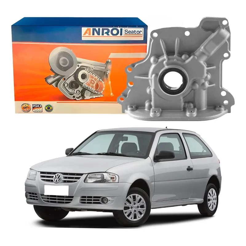 Bomba Oleo Anroi Gol G4 1.0 8v Ea111 2006 A 2008