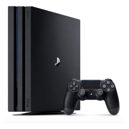 Sony PlayStation 4 Pro 1TB Standard  color negro azabache