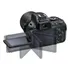 Nikon Cámara Digital Slr D De 16.2mp Y Lente Vr De 0.709-2. Color Negro