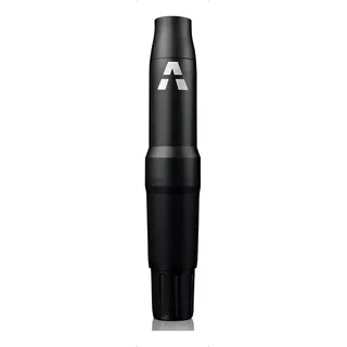  Máquina Rotativa Pen Adapt Tattoo E Micropigmentação Aston Cor Preto