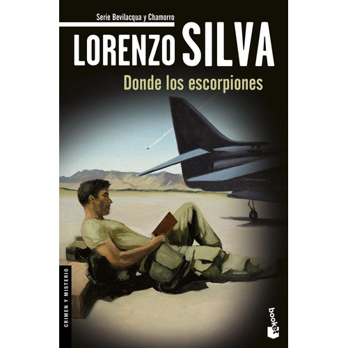 Donde Los Escorpiones - Silva,lorenzo