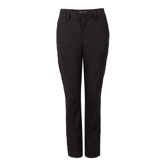 Pantalón Mujer New Talos Negro Doite