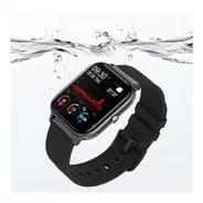 Reloj Smartwatch Colmi P28 Negro (p28-b) A Prueba De Agua 
