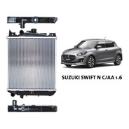 Radiador Suzuki Swift N C/aa 1.6 