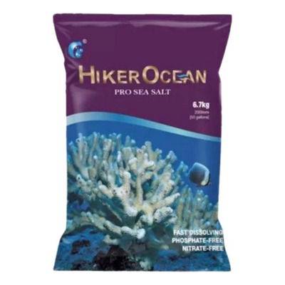 Sal Marinho Hiker Ocean Pro Sea Salt 6.7kg