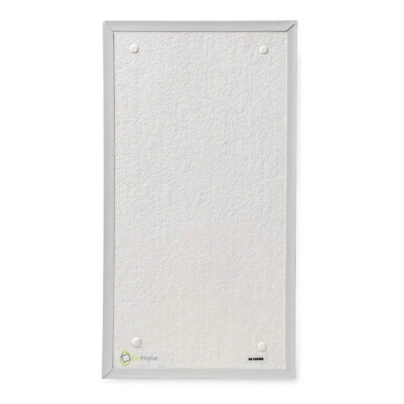 Panel Calefactor Exahome 300w P300 Blanco 220v