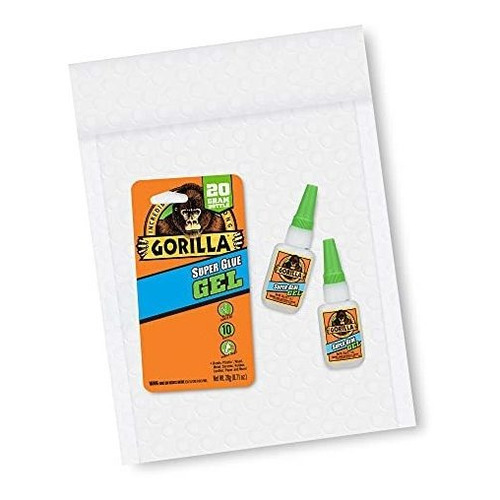 Pegamento The Gorilla Glue Company 7700108 color clear