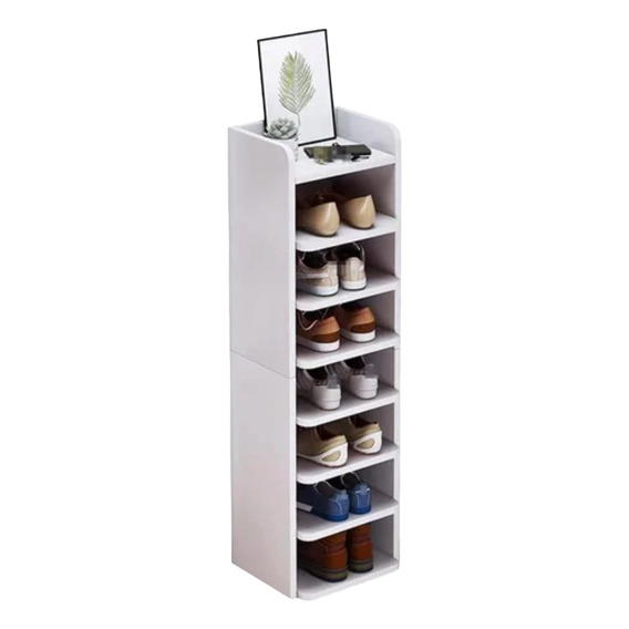 Closet Armable Modulado Cajones De Zapatos Organizador 