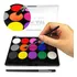 Kit De Pintura Facial Para Niños, Pintura De Cara Y Cuerpo D