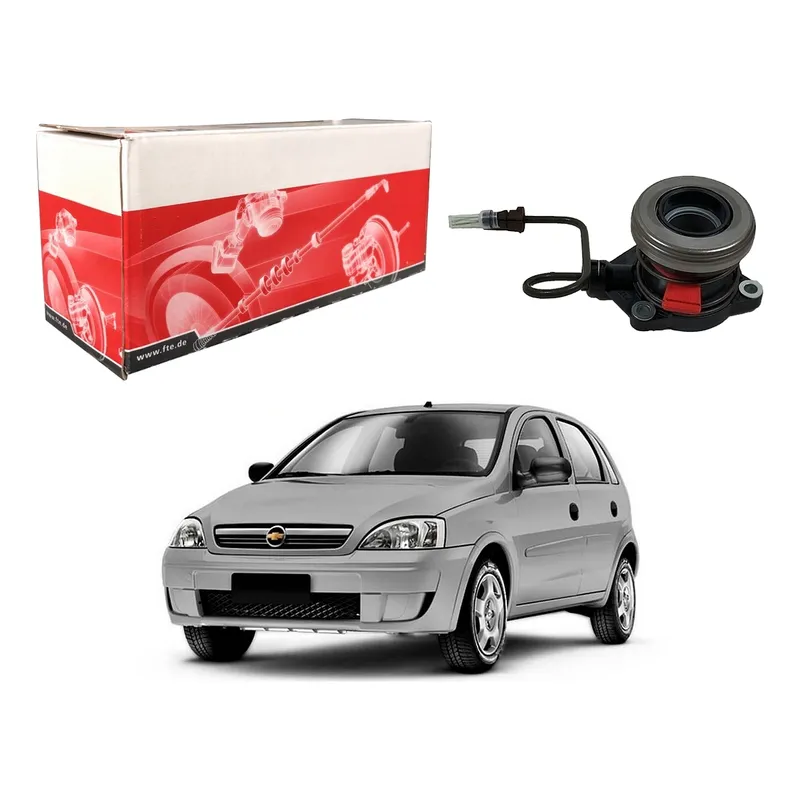 Atuador De Embreagem Fte Corsa Novo 1.0 2003 A 2012