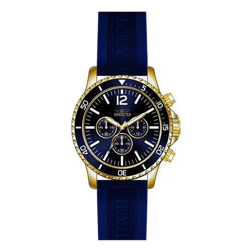 Reloj Invicta 24392 Azul Hombres MercadoLibre