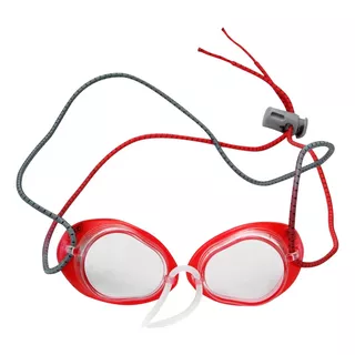 Óculos Speedo Speed Unissex - Vermelho