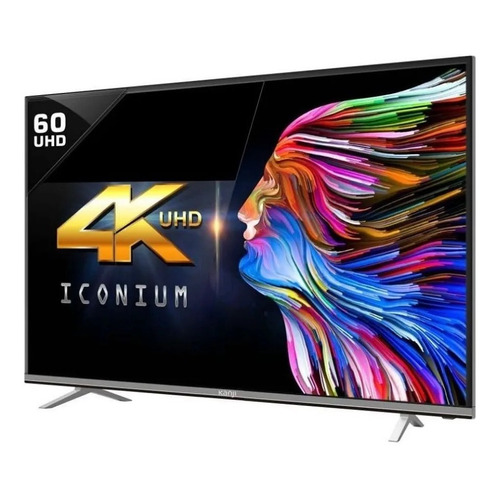 Smart TV Kanji 9809B DLED 4K 60" 220V