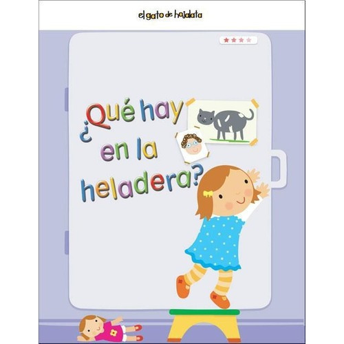 Que Hay En La Heladera?, de Goldsack, Gaby. Editorial Guadal en español