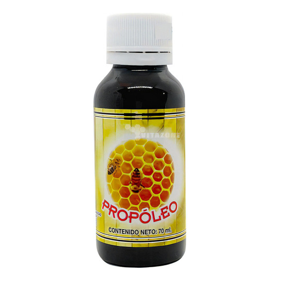 Propóleo Extracto 70 Ml Natural Eucalipto