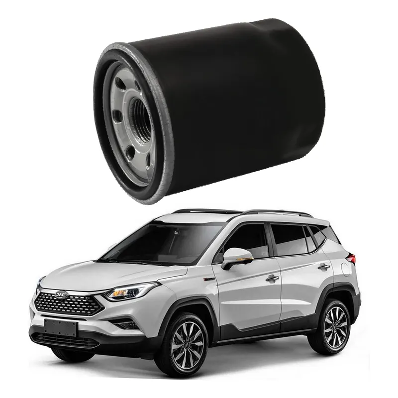 Filtro De Óleo Wega Jac T60 1.5 2019 A 2022