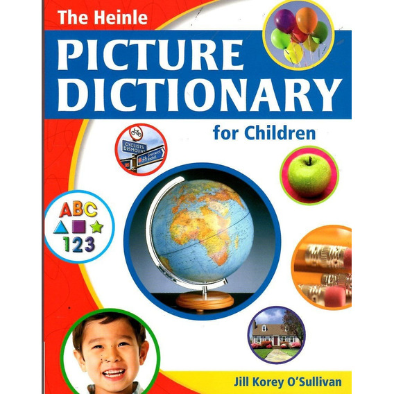 Libro: The Heinle Picture Dictionary For Children
