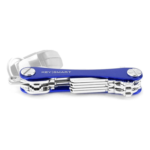 Llavero Keysmart Aluminio Sistema Organizador Llaves