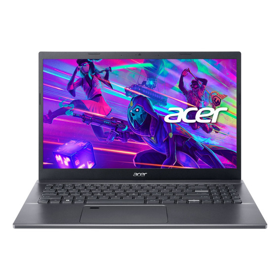 Notebookgamer  Acer Premium Aspire G A515-58gm-56xx-1 Plateada 156 , Intel Core I5 13420h  12gb De Ram 0gb Hdd 512gb Ssd 0gb Optane, Rtx 2050 60 Hz 1920x1080 Windows 11 Home