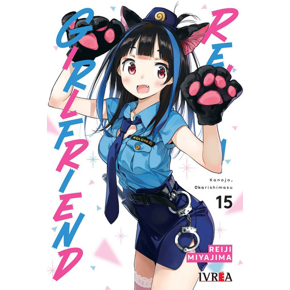 Manga, Rent-a-girlfriend Vol. 15 / Ivrea