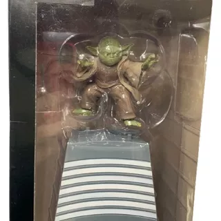 Yoda Figura Star Wars Sega Coleccion 10cm Japonesa