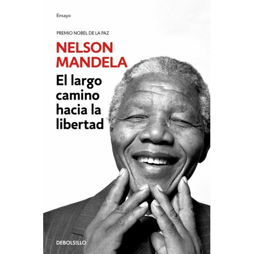 Libro El Largo Camino Hacia La Libertad - Nelson Mandela