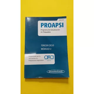Proapsi - Tercer Ciclo - Modulo 2 - Editorial Medica Panamer