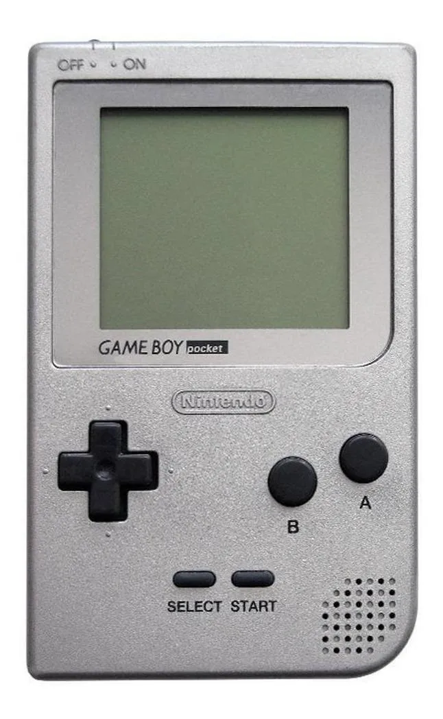 Nintendo Game Boy Pocket Standard