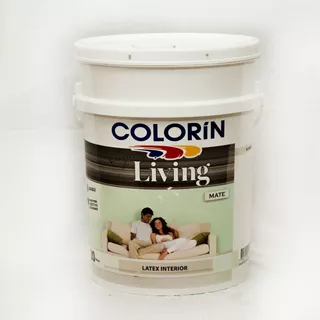 Colorin Living Lavable Latex Interior 20 L Pint Liberato