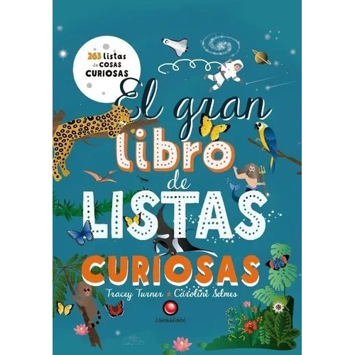 Libro Gran Libro De Listas Curiosas, El