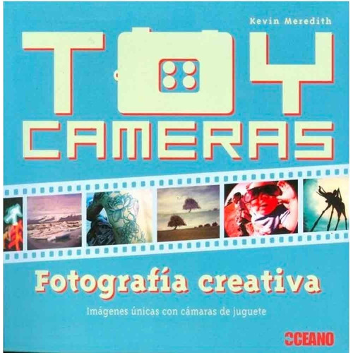 Toy Cameras Fotografia Creativa - Meredith - Oceano