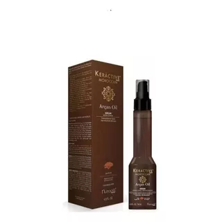 Nutrapel Aceite De Argan Keractive Moroccan Oil